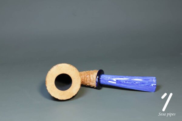 C. 56 Pickaxe rusticata effetto deep sandblast - Image 5